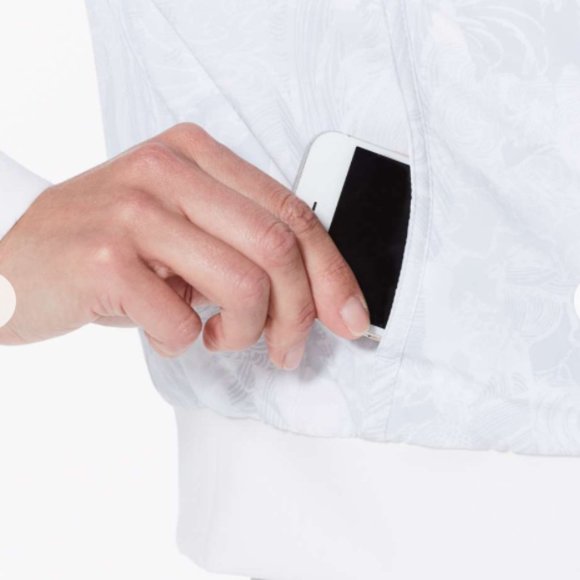 Lululemon Bomb Around Jacket *Reversible* (6) - Picture 4 of 7